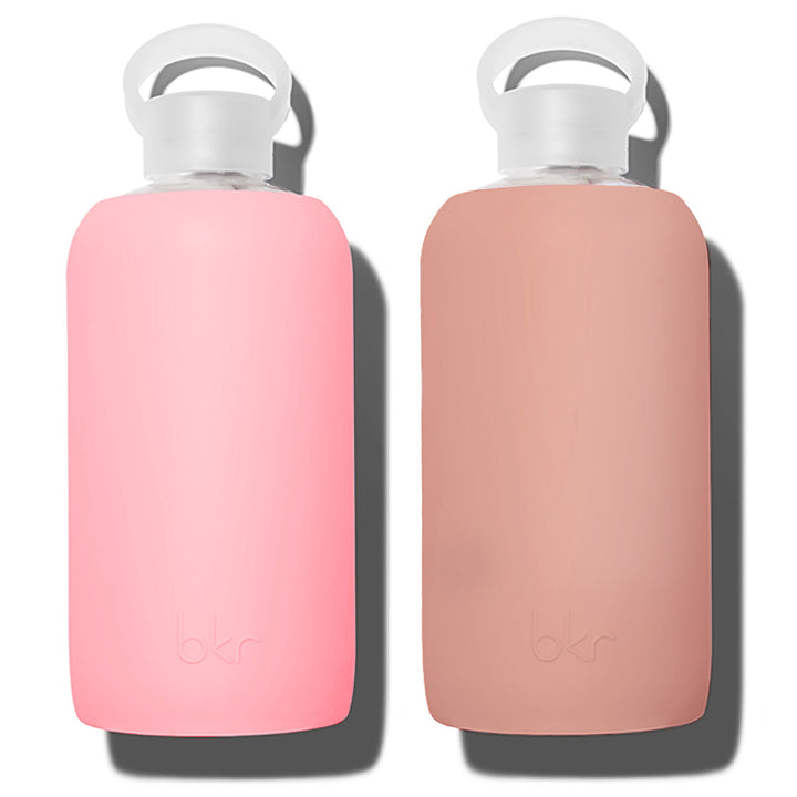 New Water Bottles - Meet Our New bkr Bottles!