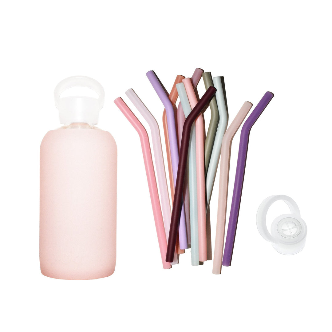 bkr Glass Water Bottle Kit: Assorted PIN WORTHY