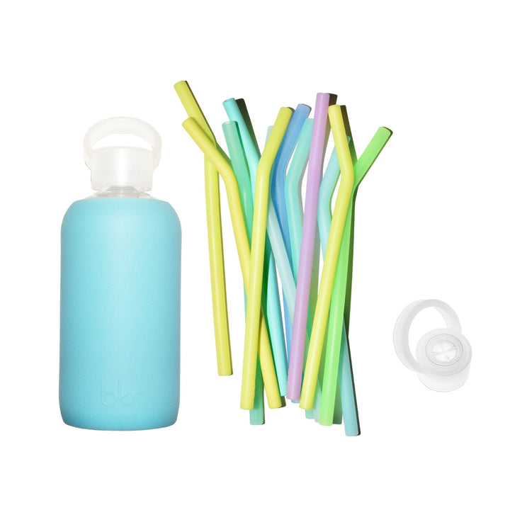 bkr Glass Water Bottle Kit: Assorted SCHOOL SUPPLIES