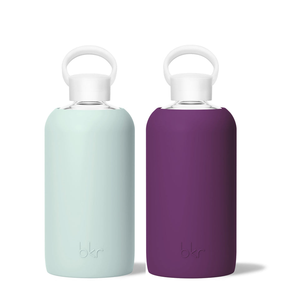 New Water Bottles - Meet Our New bkr Bottles!