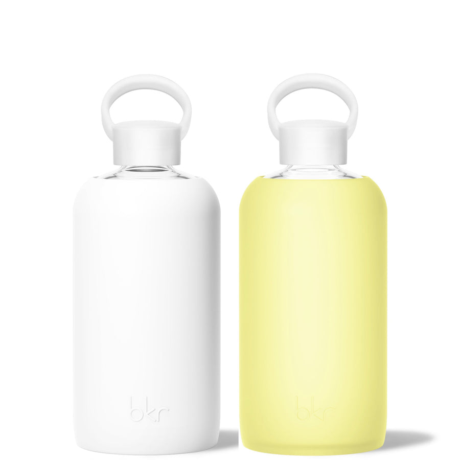 New Water Bottles - Meet Our New bkr Bottles!