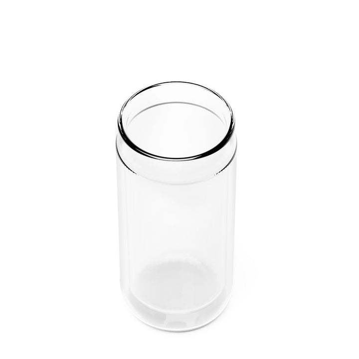 bkr Insulated Glass Tumbler: 12oz 355 mL (12 OZ) CUP GLASS