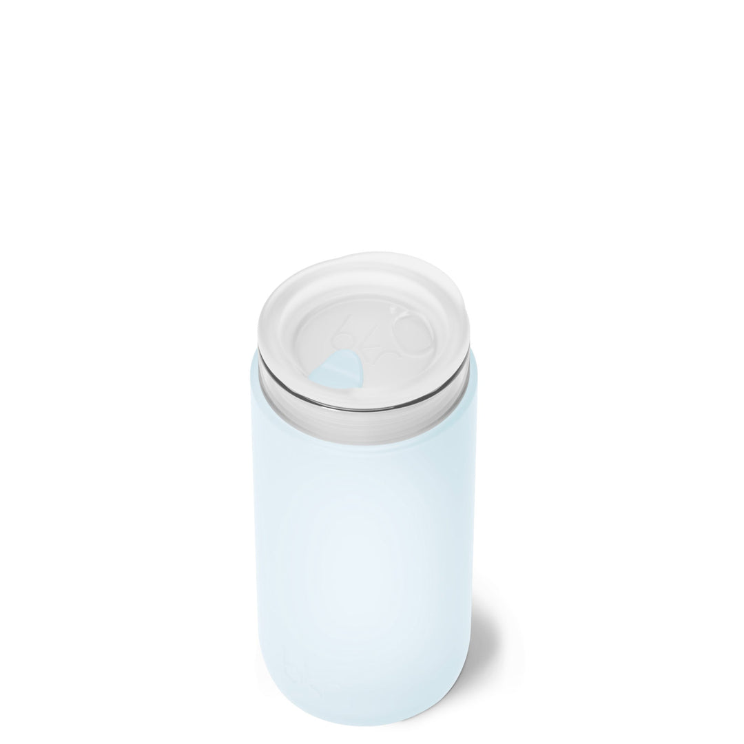 bkr Insulated Glass Tumbler: 12oz ASTRID LITTLE CUP 355ML (12OZ)