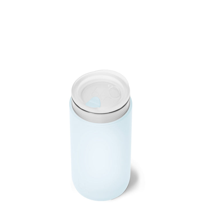 bkr Insulated Glass Tumbler: 12oz ASTRID LITTLE CUP 355ML (12OZ)