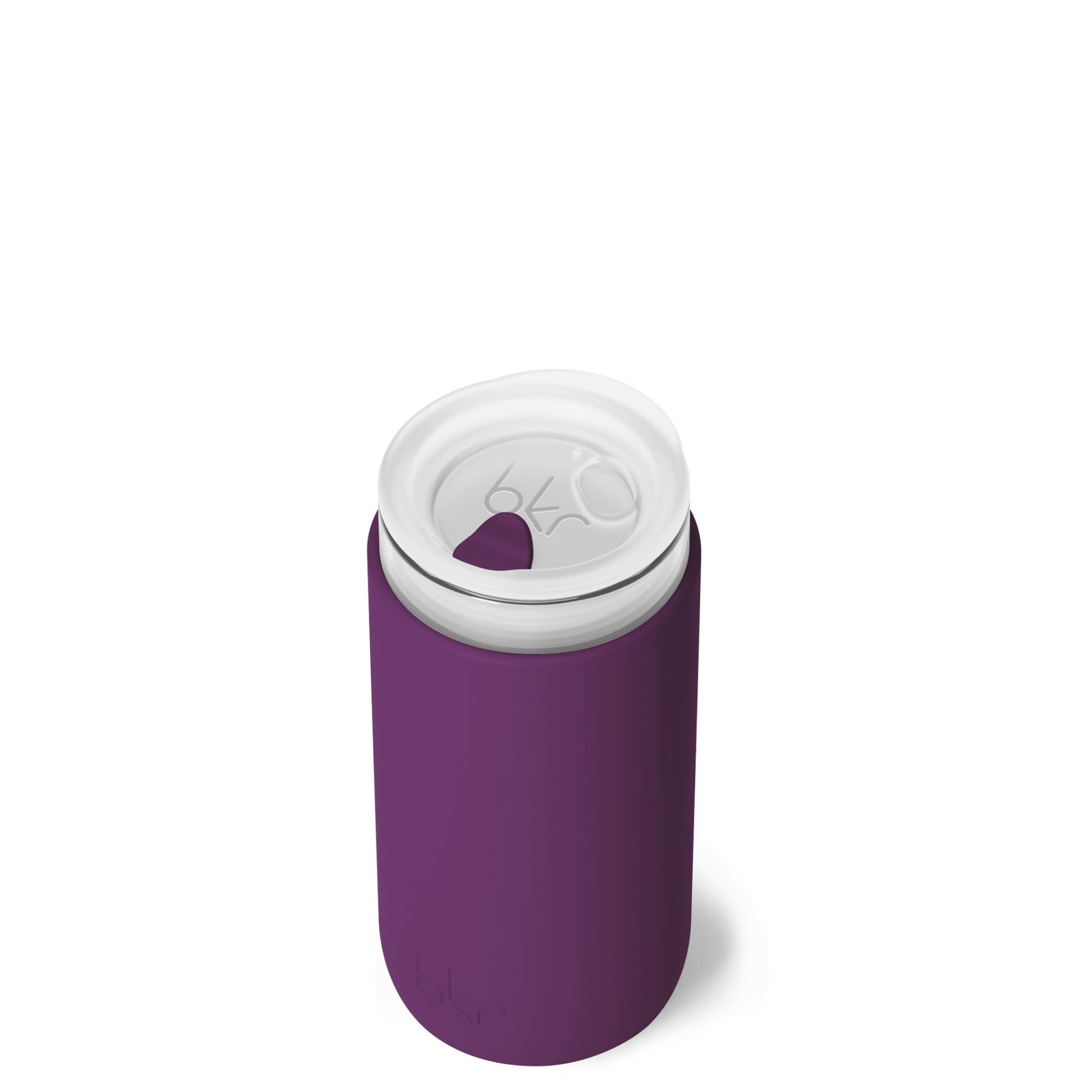 ERIS LITTLE CUP 355ML (12OZ) Insulated Glass Tumbler: 12oz bkr