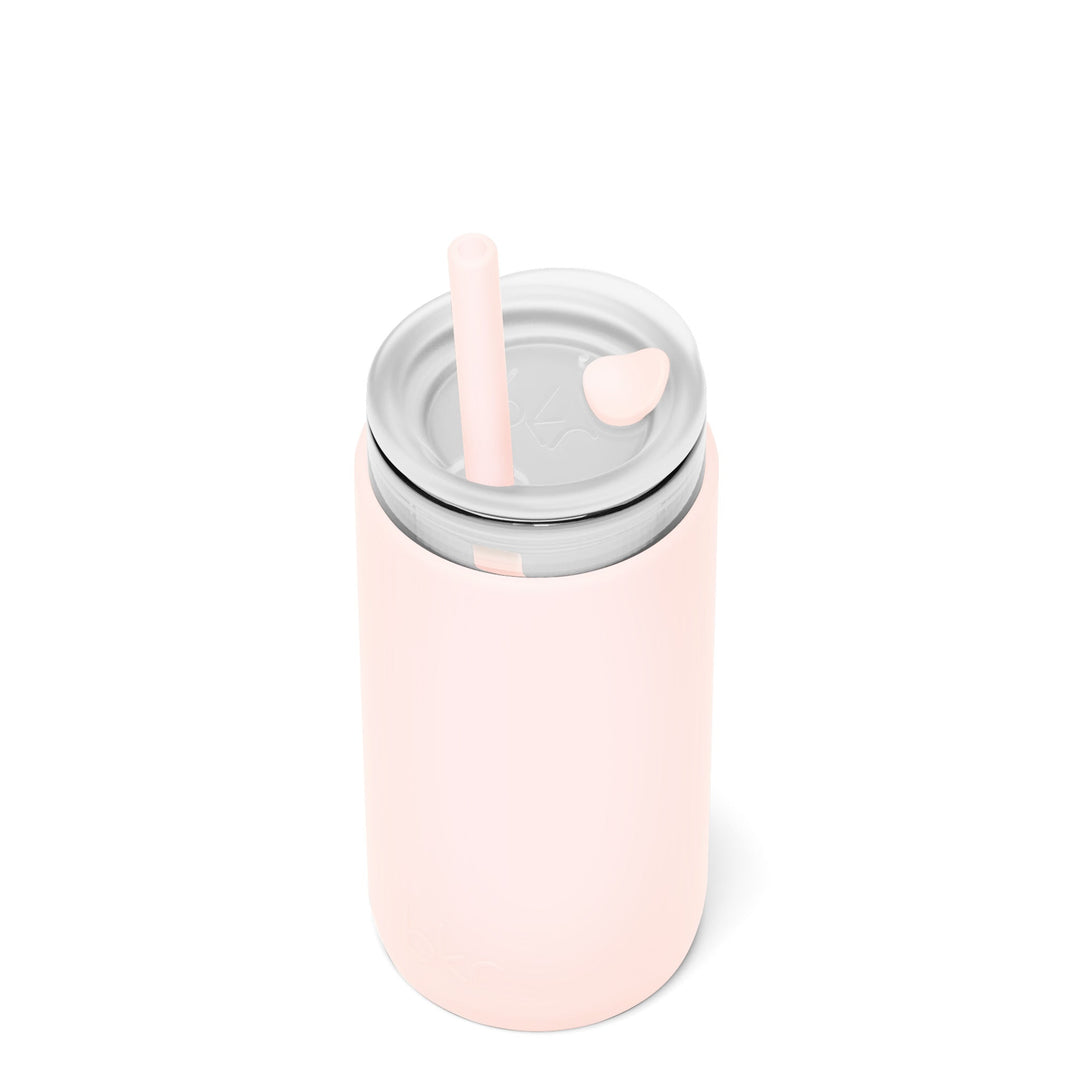 Double-Walled Plastic Smoothie Tumbler *last chance*