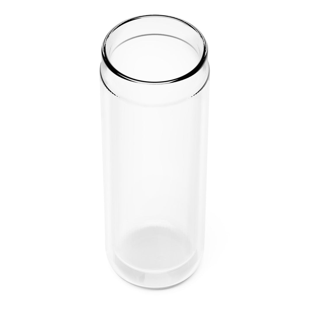 500 ml (16 oz) Cup Glass | Clear Replacements | BKR