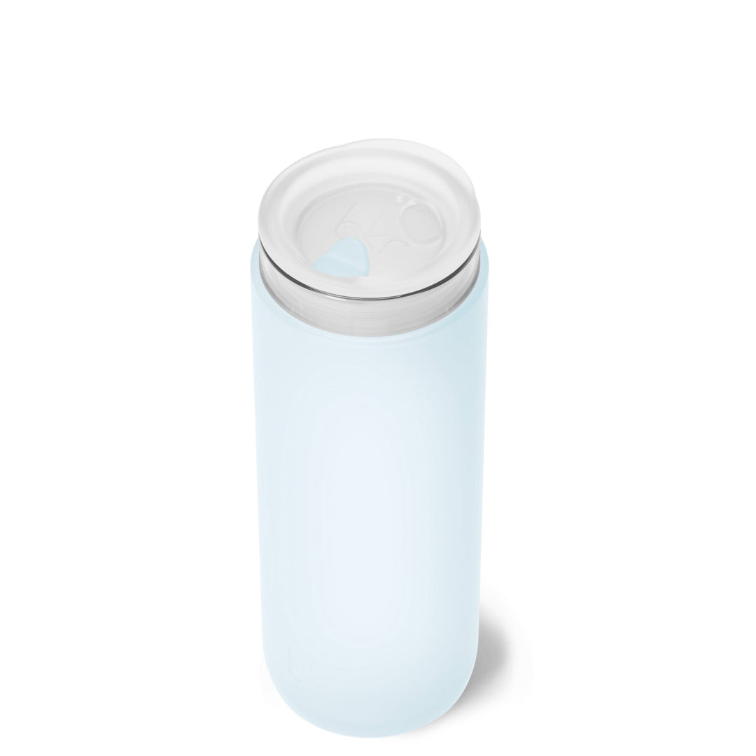 bkr Insulated Glass Tumbler: 16oz ASTRID DEMI CUP 500ML (16OZ)