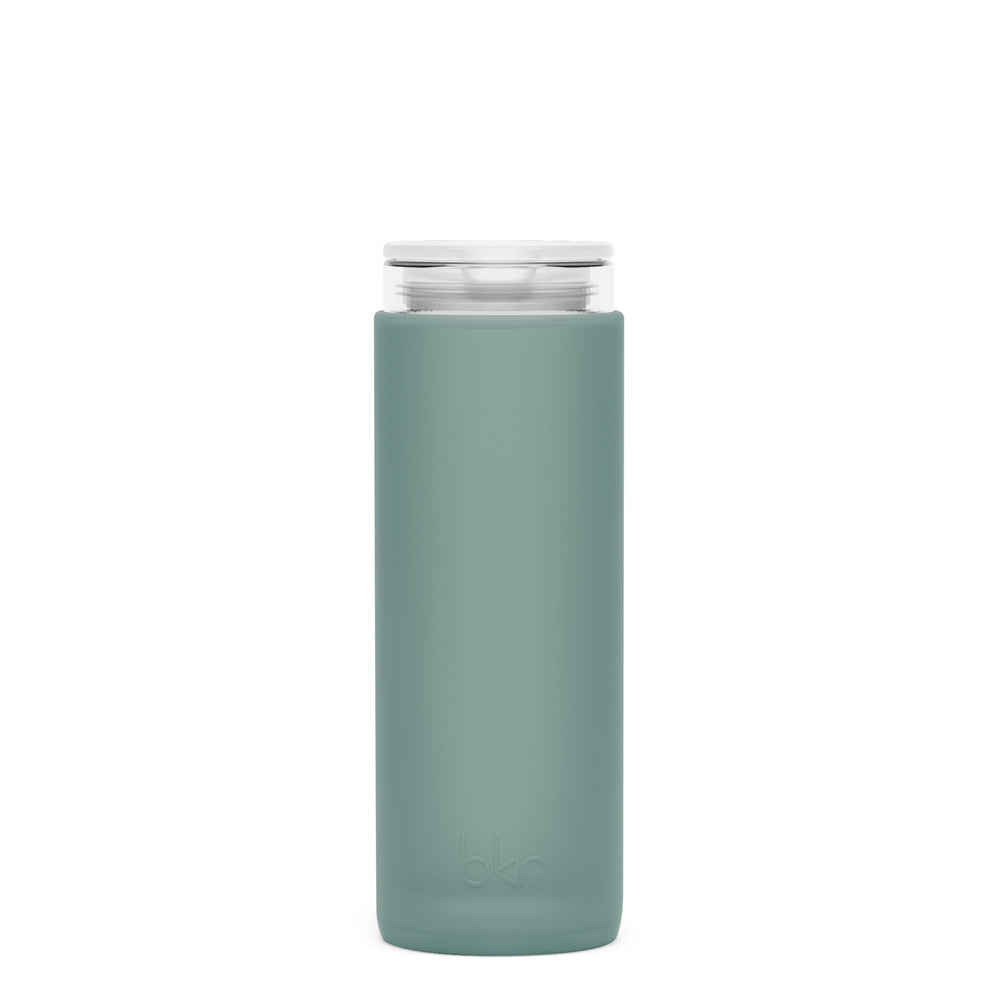 BLUEPOLAR 13oz/400ml Tumbler Water Glass, Water Bottle with Straw