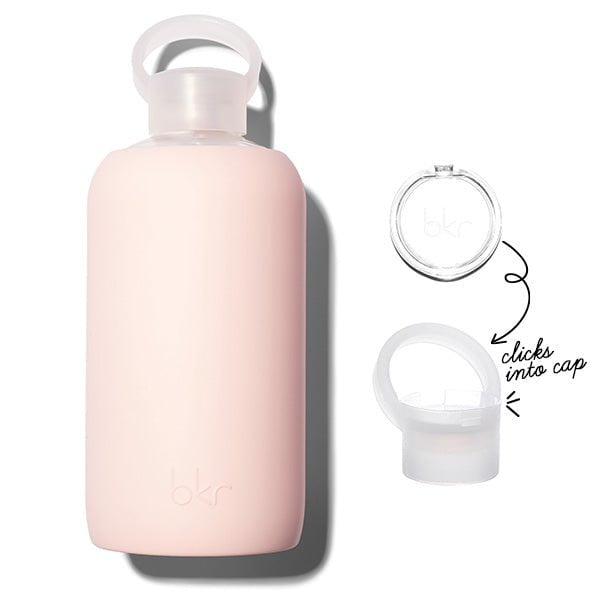 bkr Keep Kit: Compact + Glass Water Bottle: 32oz TUTU KEEP KIT 1L (32 OZ)