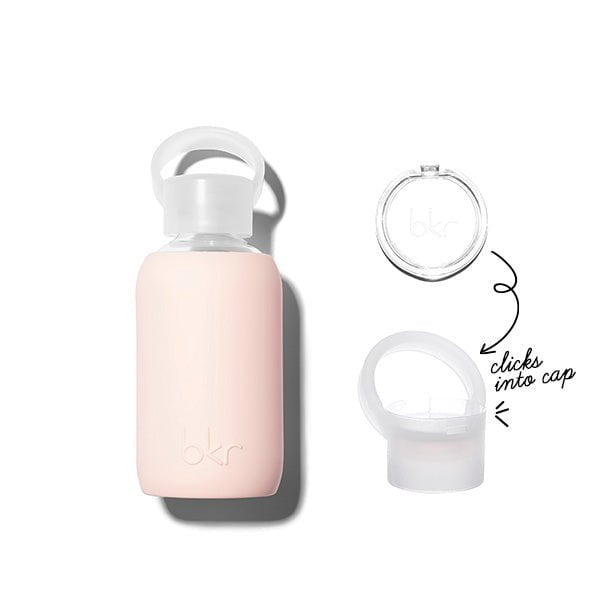 bkr Keep Kit: Compact + Glass Water Bottle: 8oz TUTU KEEP KIT 250ML (8 OZ)
