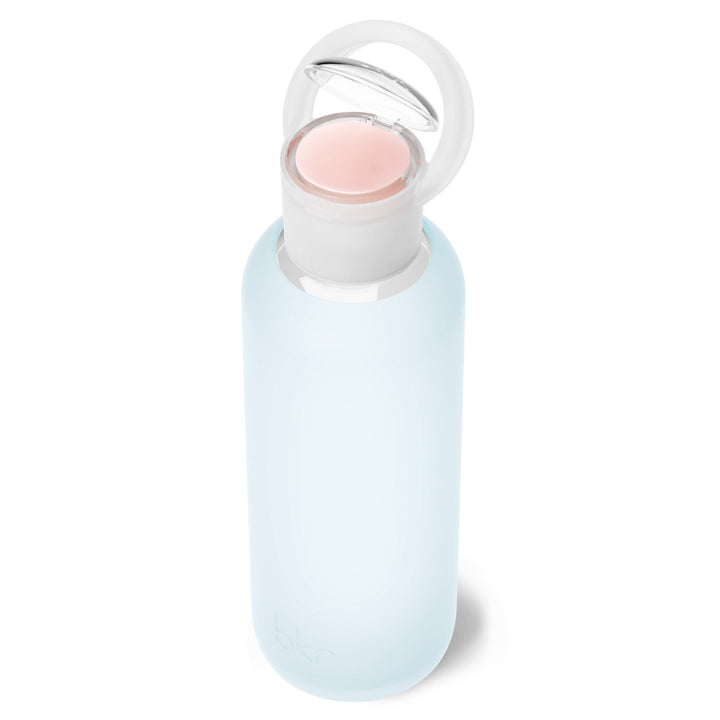 bkr Kiss Kit: Lip Balm + Glass Water Bottle: 22oz ASTRID - DEMI KISS KIT 650ML (22OZ)