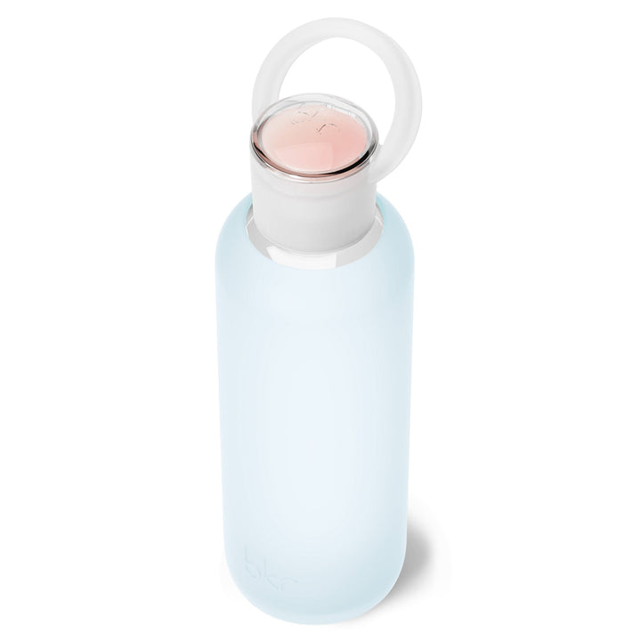 bkr Kiss Kit: Lip Balm + Glass Water Bottle: 22oz ASTRID - DEMI KISS KIT 650ML (22OZ)