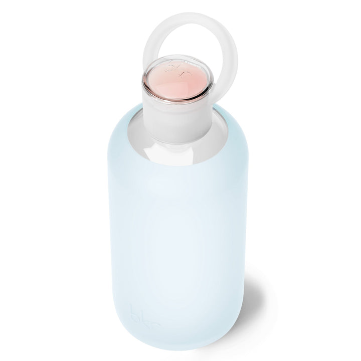 bkr Kiss Kit: Lip Balm + Glass Water Bottle Set: 32oz ASTRID - BIG KISS KIT 1L (32OZ)