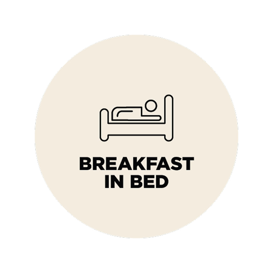 bkr MYSTERY BAG - BREAKFAST IN BED