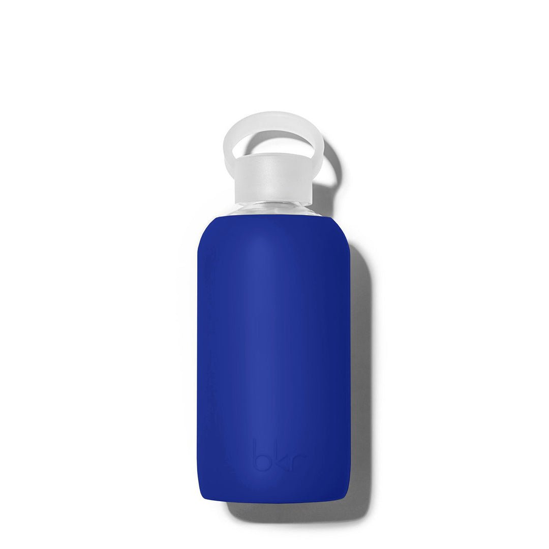 bkr Silicone Sleeve: Glass Water Bottle: 16oz BEAU 500mL (16 OZ) - SLEEVE ONLY