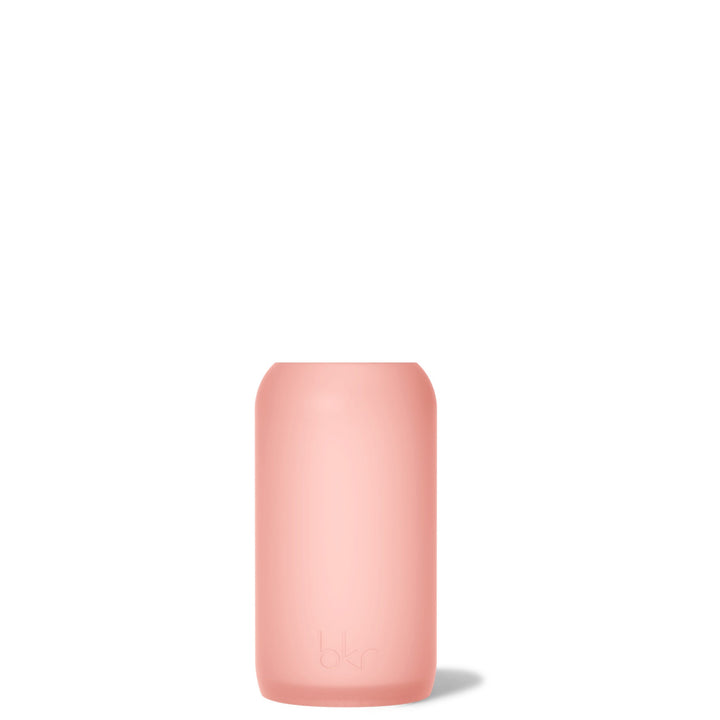 bkr Silicone Sleeve: Glass Water Bottle: 16oz MARGAUX LITTLE SLEEVE