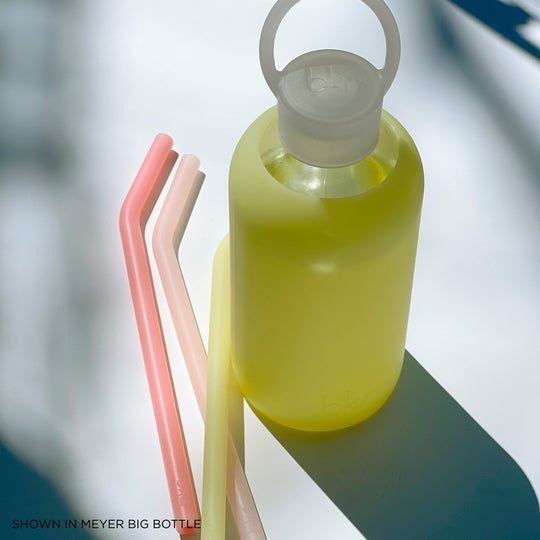 New Water Bottles - Meet Our New bkr Bottles!