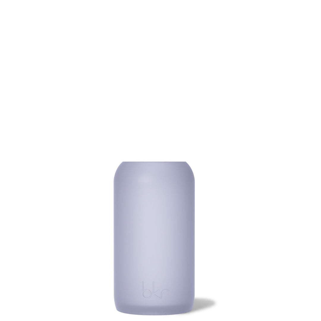 bkr Silicone Sleeve: Glass Water Bottle: 16oz PANDORA LITTLE SLEEVE