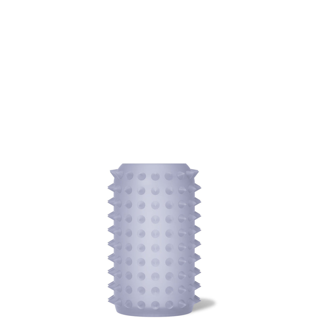 bkr Silicone Sleeve: Glass Water Bottle: 16oz PANDORA SPIKED LITTLE SLEEVE