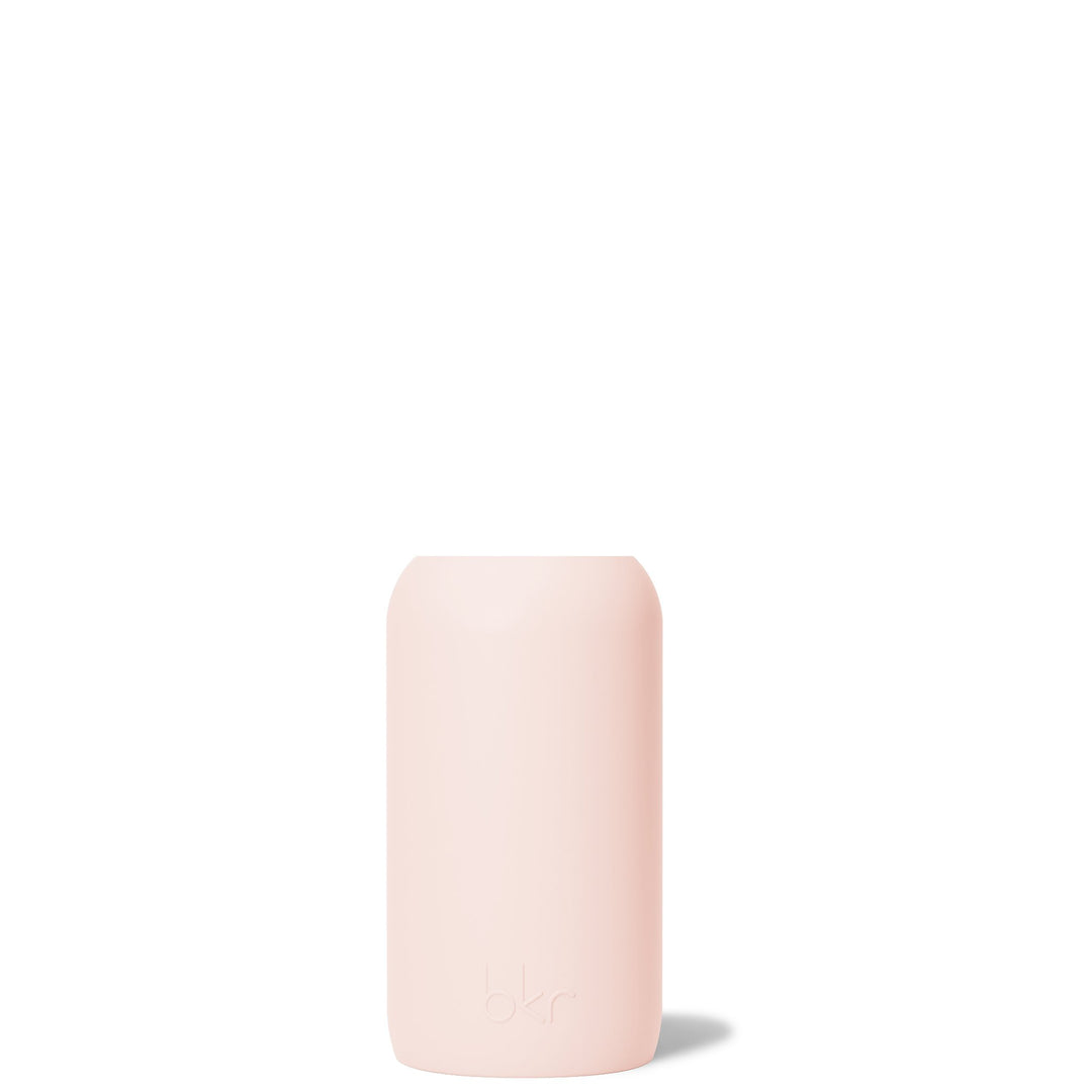 bkr Silicone Sleeve: Glass Water Bottle: 16oz TUTU LITTLE SLEEVE