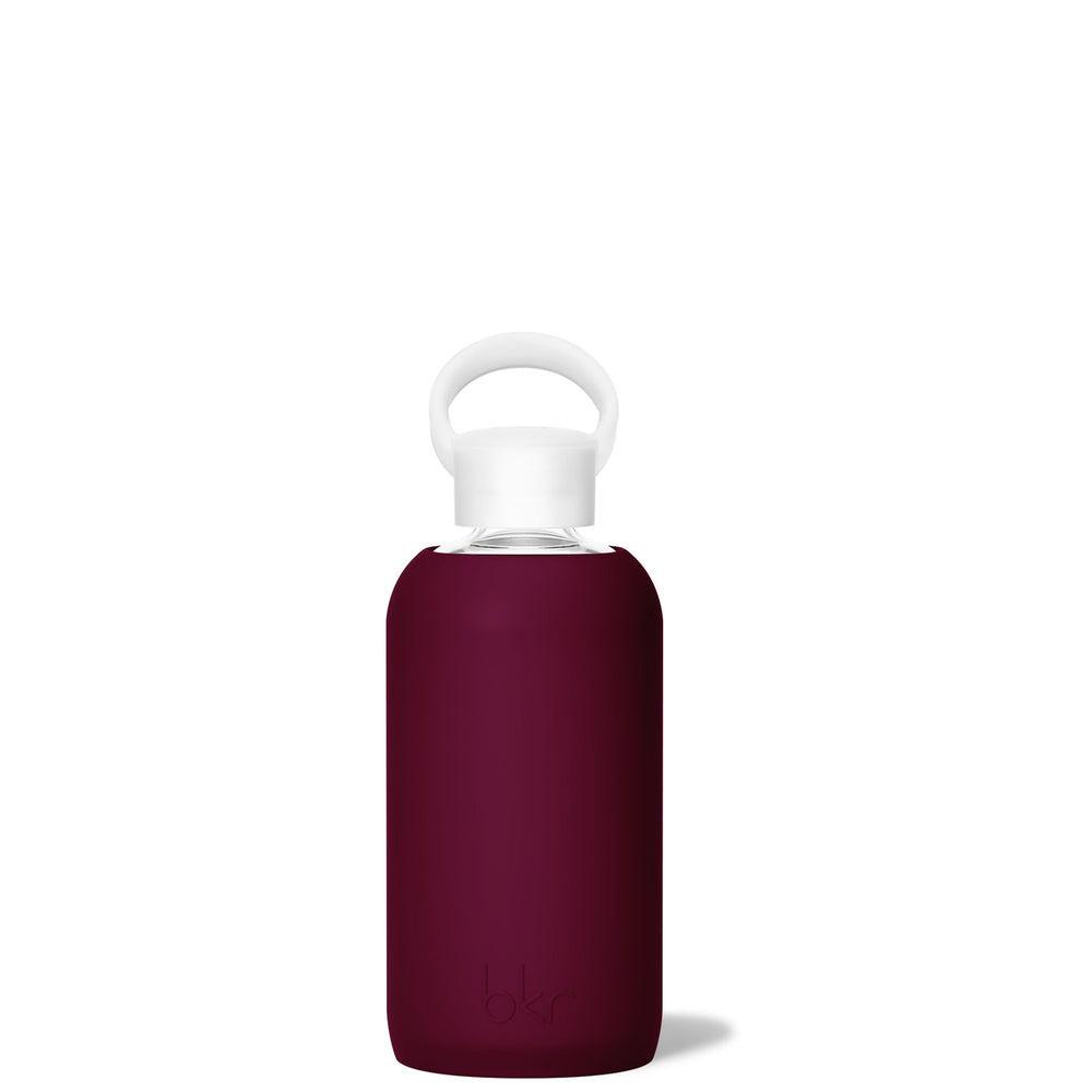 HONEY LITTLE SLEEVE - Silicone Sleeve: Glass Water Bottle: 16oz