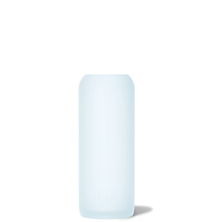 bkr Silicone Sleeve: Glass Water Bottle:22oz ASTRID DEMI SLEEVE