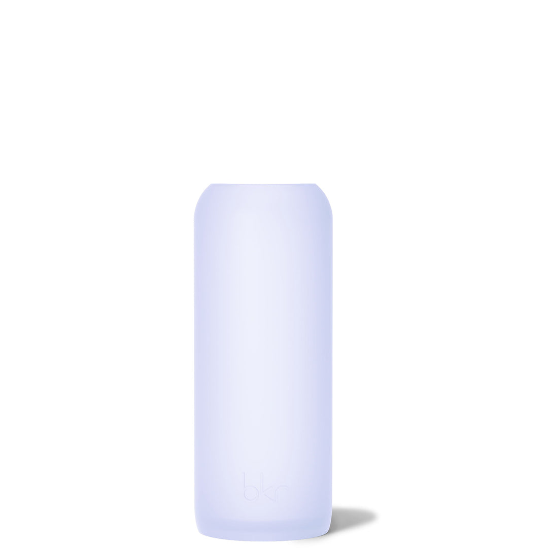 bkr Silicone Sleeve: Glass Water Bottle:22oz DREAM DEMI SLEEVE