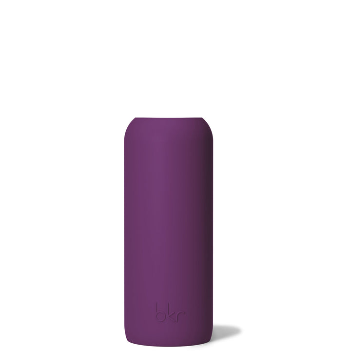 bkr Silicone Sleeve: Glass Water Bottle:22oz ERIS DEMI SLEEVE