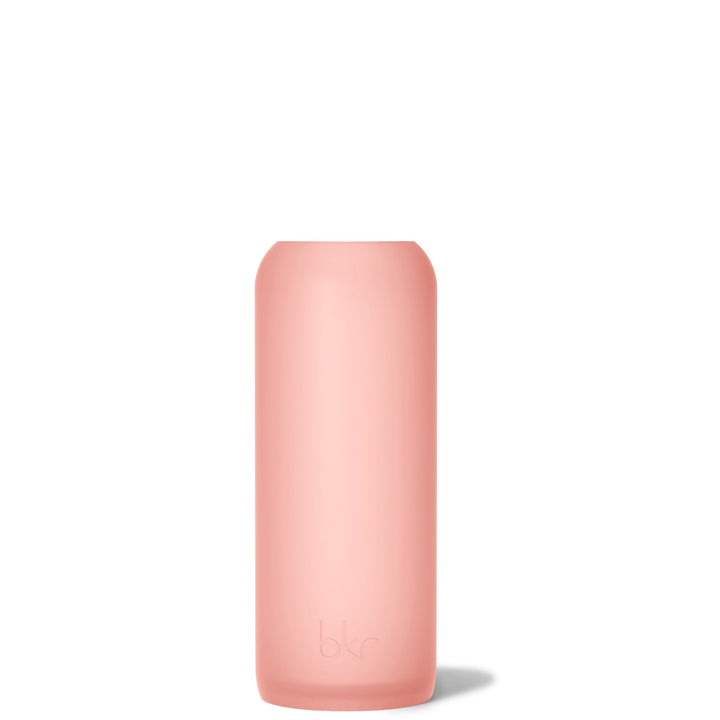 bkr Silicone Sleeve: Glass Water Bottle:22oz MARGAUX DEMI SLEEVE