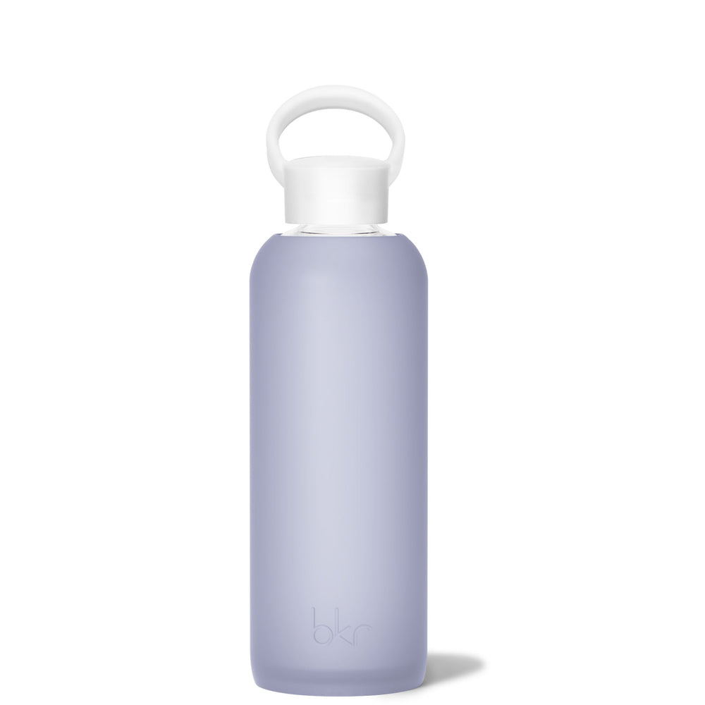 bkr Silicone Sleeve: Glass Water Bottle:22oz PANDORA DEMI SLEEVE