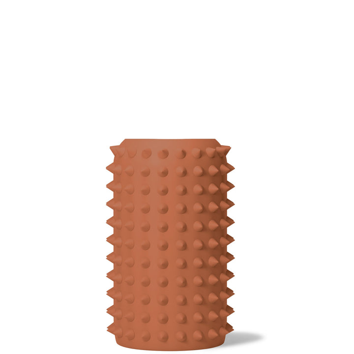 bkr Silicone Sleeve: Glass Water Bottle: 32oz FOX SPIKED BIG SLEEVE