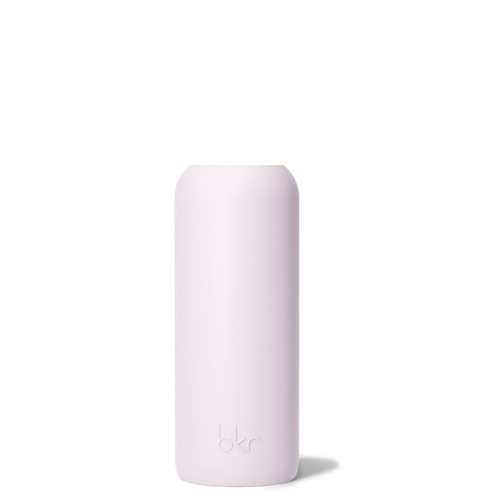 bkr Silicone Sleeve: Glass Water Bottle: 32oz LALA DEMI SLEEVE