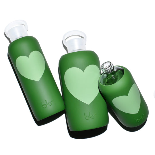 New Water Bottles - Meet Our New bkr Bottles!