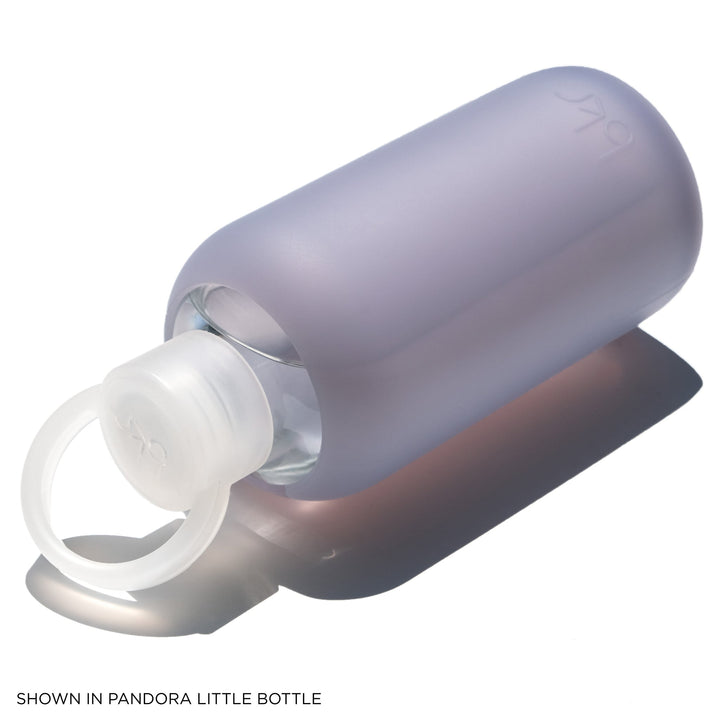 bkr Silicone Sleeve: Glass Water Bottle: 32oz PANDORA BIG SLEEVE