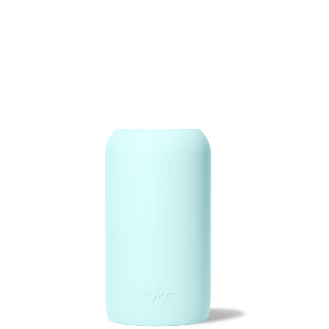 bkr Silicone Sleeve: Glass Water Bottle: 32oz PEPPER BIG SLEEVE