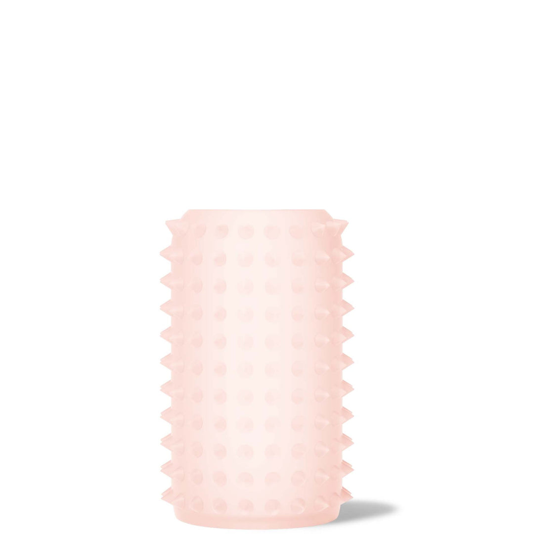 bkr Silicone Sleeve: Glass Water Bottle: 32oz SPIKED PARIS BIG SLEEVE