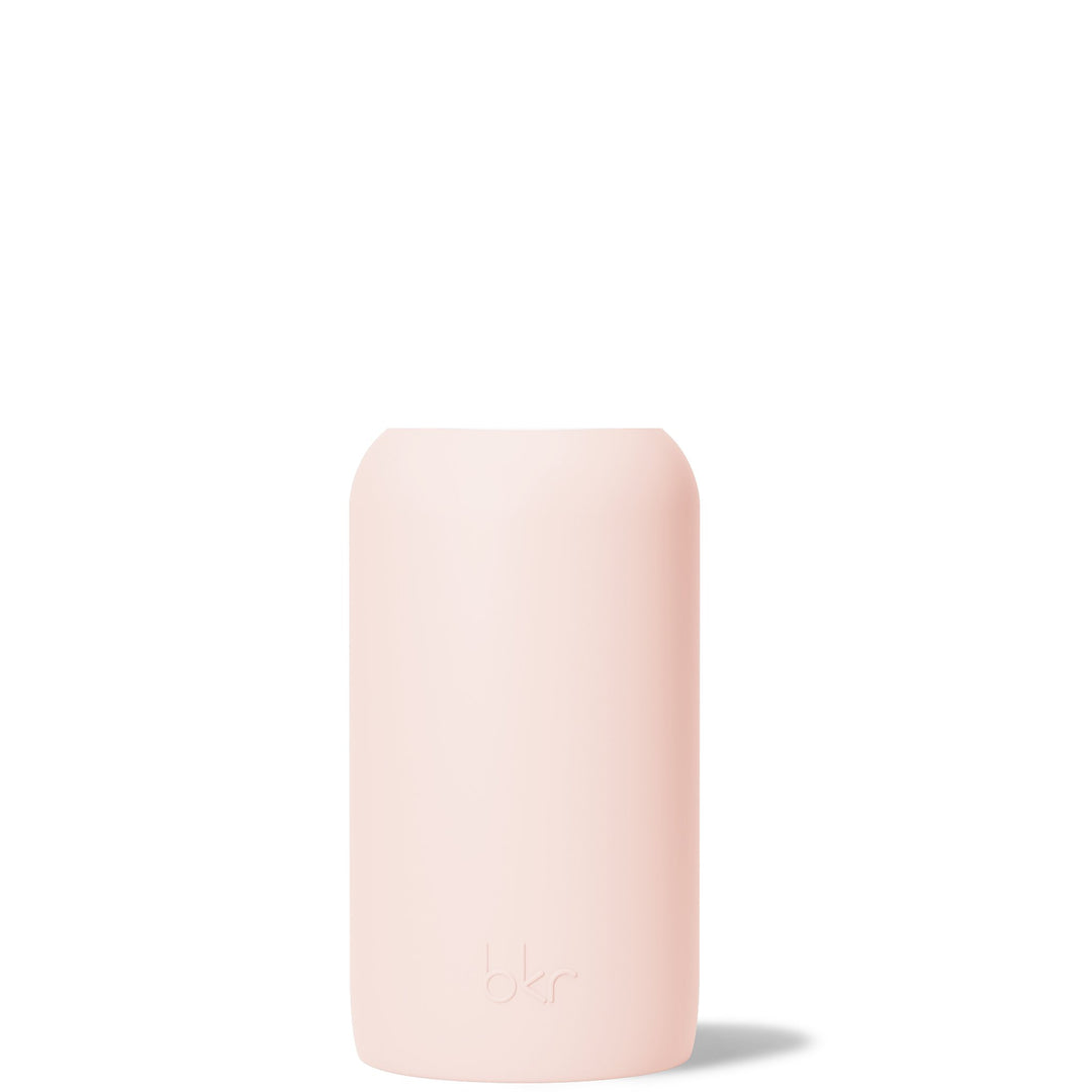 bkr Silicone Sleeve: Glass Water Bottle: 32oz TUTU BIG SLEEVE