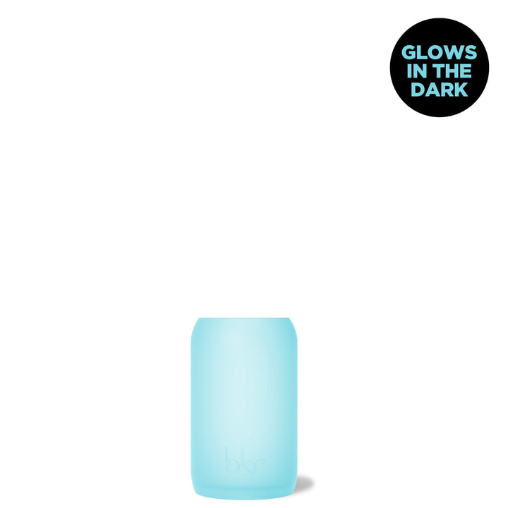 bkr Silicone Sleeve: Glass Water Bottle: 8oz ÉTOILE TEENY SLEEVE