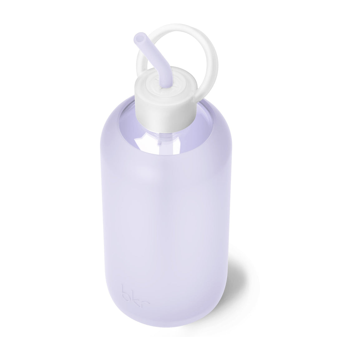 TUTU BIG BOTTLE 1L (32OZ) - Glass Water Bottle: 32oz