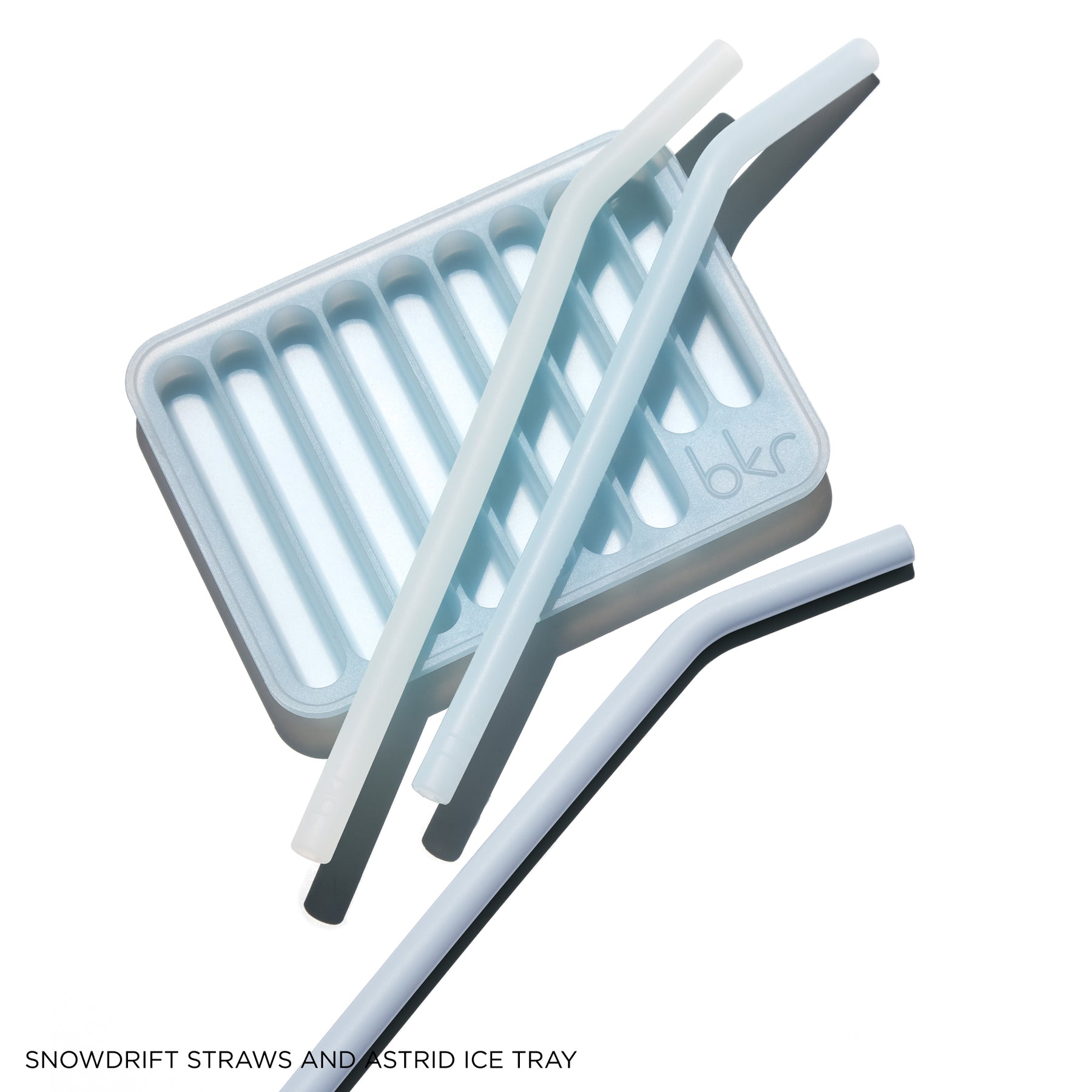 Ice Tube Element ASTRID ICE TUBE TRAY (SET OF TWO) – bkr