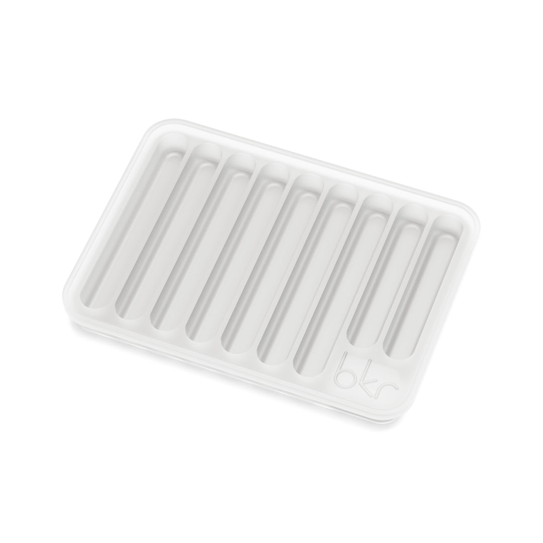 bkr Water Bottle Accessory FROST ICE TUBE TRAY (SET OF TWO)