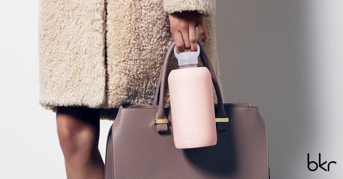 New Water Bottles - Meet Our New bkr Bottles!