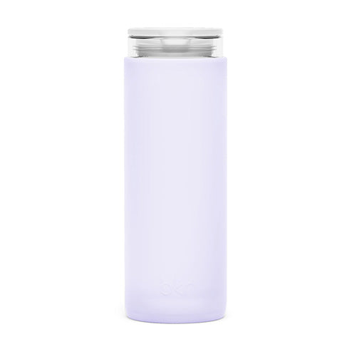 BrüMate Rehydration Mini 16oz - Ice White Water Bottle