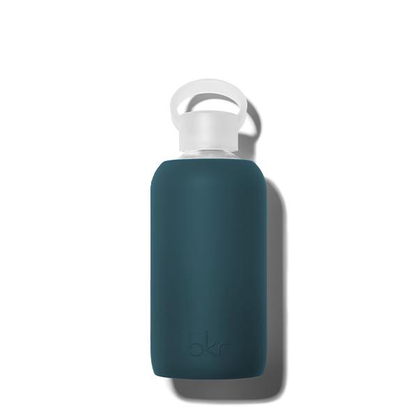 bkr Glass Water Bottle: 16oz ATLAS 500mL (16 OZ)