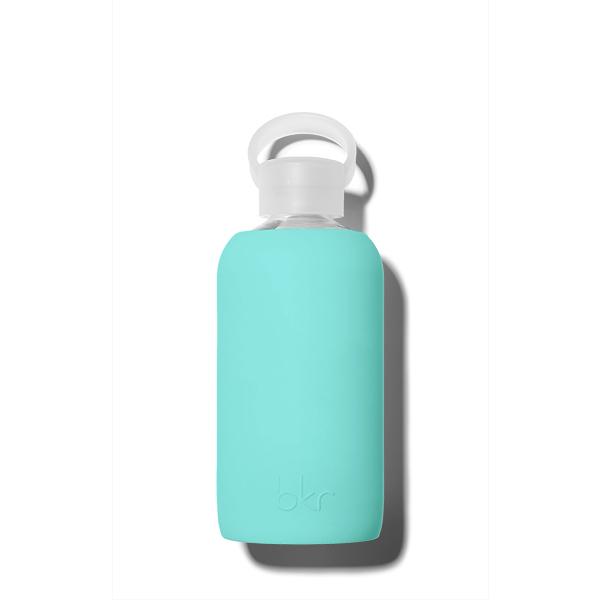 bkr Glass Water Bottle: 16oz AUDREY 500 ML