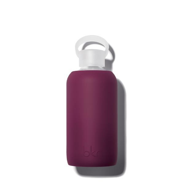 bkr Glass Water Bottle: 16oz BITTEN 500 mL (16 OZ)