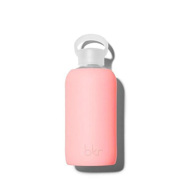 bkr Glass Water Bottle: 16oz ELLE 500 ML (16 OZ)