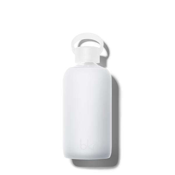 bkr Glass Water Bottle: 16oz FROST 500mL (16 OZ)