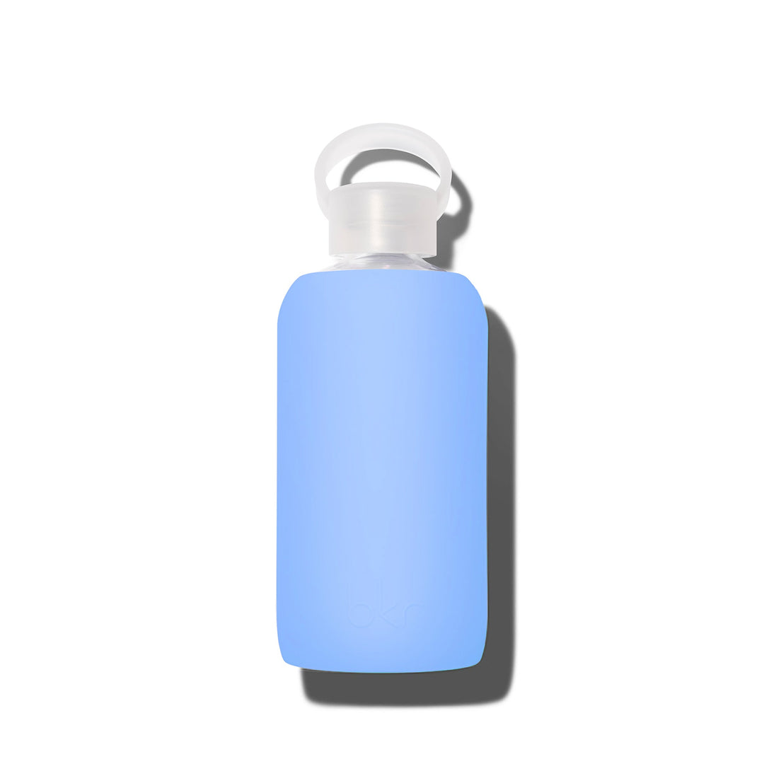 bkr Glass Water Bottle: 16oz LEO 500mL (16 OZ)